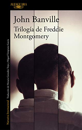 Trilogía de Freddie Montgomery: (El libro de las pruebas, Fantasmas, Atenea)