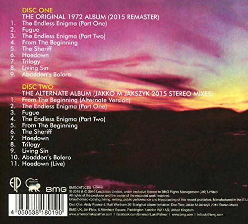 Trilogy (2-CD Set)