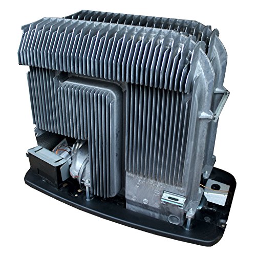 Truma S 5004 Z – Calefacción – con instalación empotrada para 1 G – sin revestimiento de 30 mbar – 31570 – 01