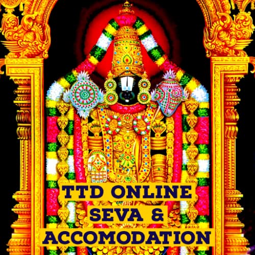 TTD Online Seva & Accomodation Booking