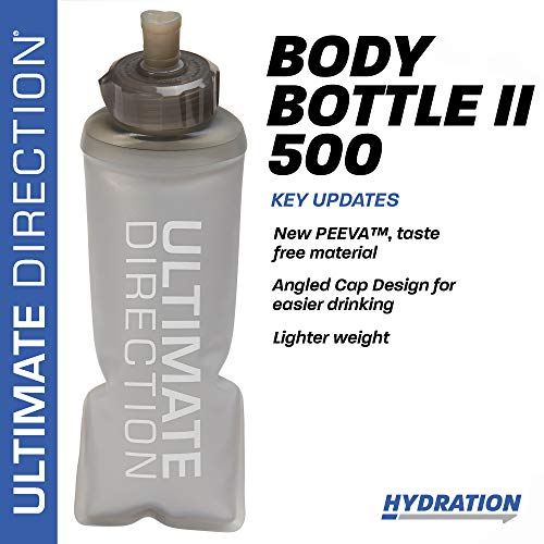 Ultimate Direction Body Bottle II Soft Flask 500 ML