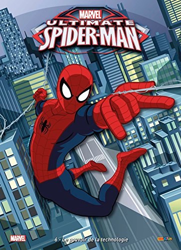 Ultimate Spider-Man T06 (PAN.MARVEL KIDS)