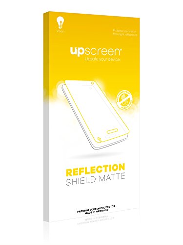 upscreen Protector Pantalla Mate Compatible con Garmin Alpha 200i K Película – Antireflejos, Anti-Huellas