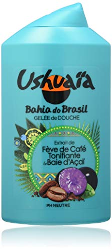 Ushuaia Bahia do Brasil Gel de Ducha 250ml - Conjunto de 2