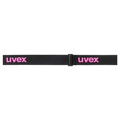 Uvex Speedy Pro Gafas de esquí, Niños, Pink/lasergold, One Size