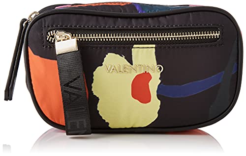 Valentino REGISTAN, Belt Bag. para Mujer, Nero/Multicolor, Einheitsgröße