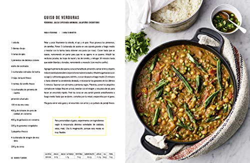 VEG. Recetas fáciles y deliciosas con verduras (Cocina de autor)