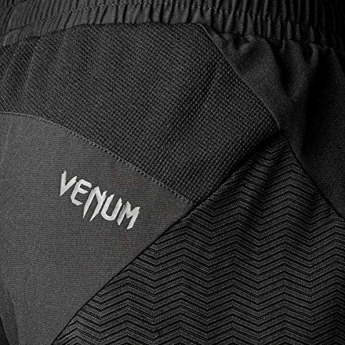 Venum G-Fit Pantalones Cortos De Entrenamiento, Hombre, Negro, L