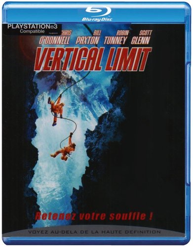 Vertical Limit [Blu-ray] [Import belge]