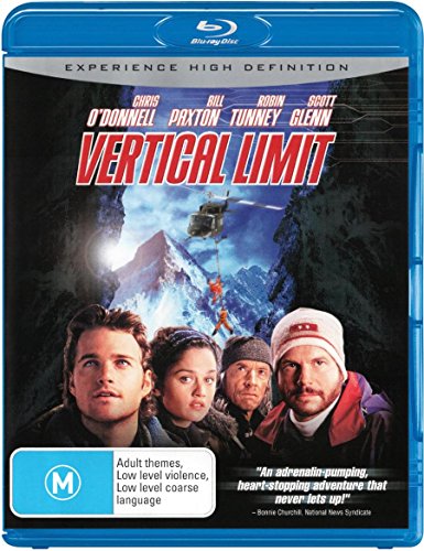 Vertical Limit | Chris O'Donnell, Bill Paxton