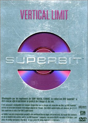 Vertical limit [Francia] [DVD]