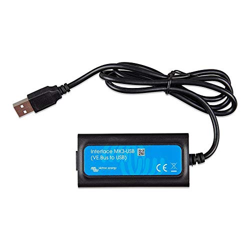 Victron Energía de Interfaz USB (MK3-VE.Bus a USB) - ass030140000