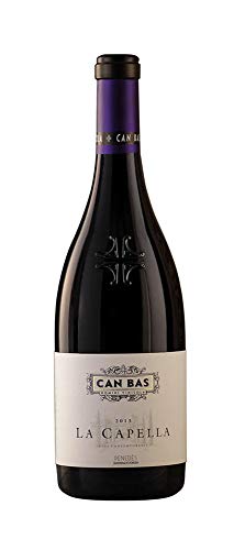 Vino La Capella D.O. Penedès – Crianza: 12 Meses – 15.85% Alcohol – Bodega Can Bas – Selección Vins&Co - 750 ml