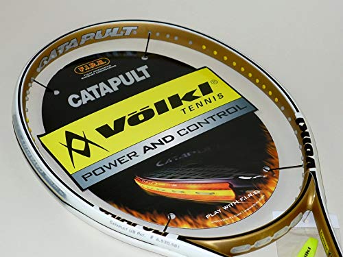Völkl Catapult 6 L1 Lite - Raqueta de tenis (285 g, 100 cm²)