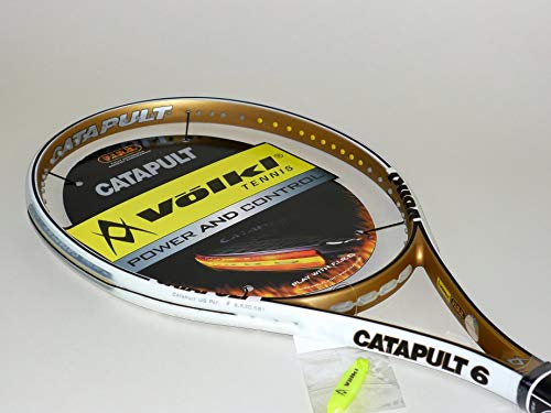 Völkl Catapult 6 L2 Lite - Raqueta de tenis (285 g, 100 cm²)