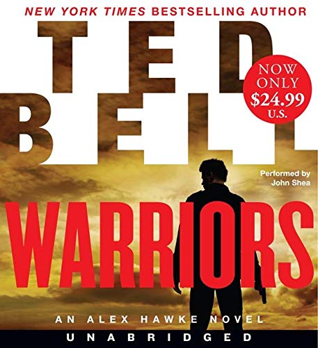 Warriors Low Price CD: An Alex Hawke Novel: 8