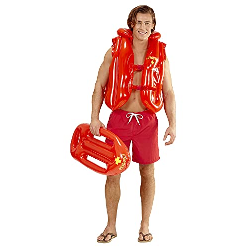 WIDMANN 04837 hinchable Lifeguard Boya , color/modelo surtido