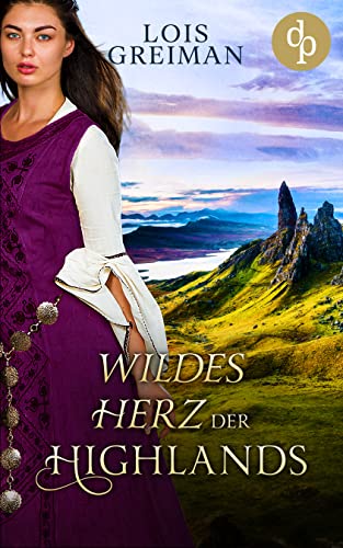 Wildes Herz der Highlands (Highland Lairds 6) (German Edition)