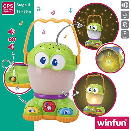 winfun - Tienda de campaña infantil con accesorios winfun (46521)
