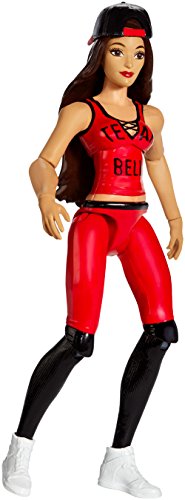 WWE Figuras de acción para Mujer FGY25 variadas Nikki Bella