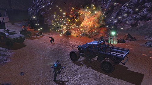Xbox One Red Faction Guerrilla Re-Mars-tered