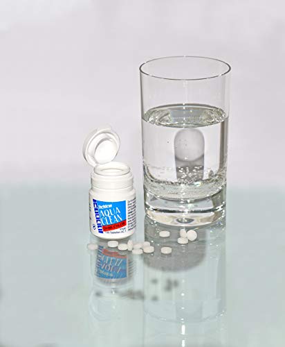 YACHTICON Aqua Clean AC 1 sin cloro para 100 litros