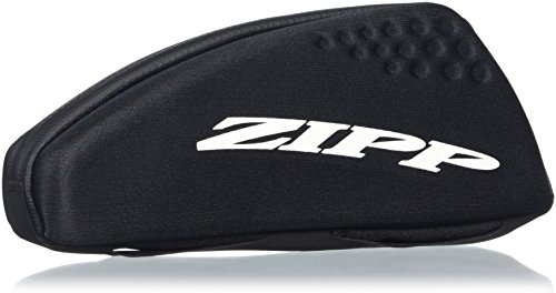 Zipp Speed Box 2.0 - Alforjas y Pantalones de Ciclismo con Bolsillos, Color Negro
