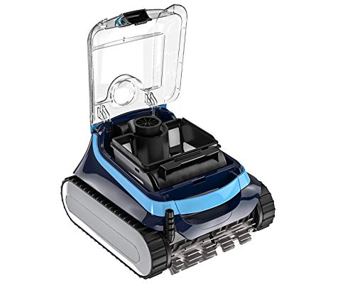 ZODIAC XA 3010 IQ – Robot Limpiafondos para Piscinas (Fondo/Paredes/línea de Agua)