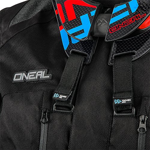 1104-104 - Oneal Baja Racing Enduro Moveo Jacket L Black