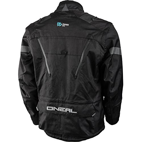 1104-104 - Oneal Baja Racing Enduro Moveo Jacket L Black