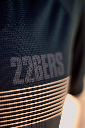 226ERS Camiseta Running Edición Since 2010 | Camiseta sin Mangas | Camiseta Deporte Hombre y Mujer | Running Tank Top - L