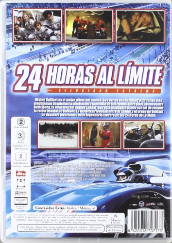 24 Horas Al Limite [DVD]