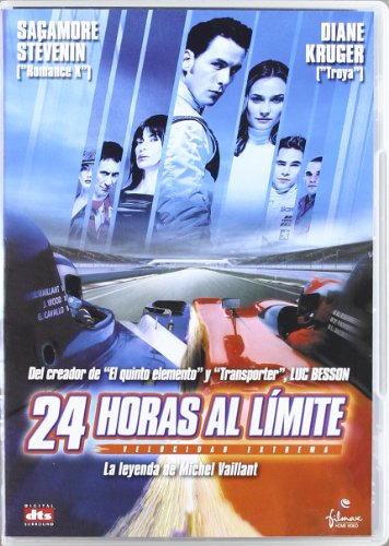 24 Horas Al Limite [DVD]