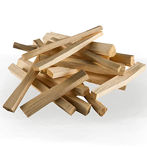 2.5kg de palos de madera seca, perfectos para todo tipo de incendios, chimeneas, estufas, barbacoas y hornos
