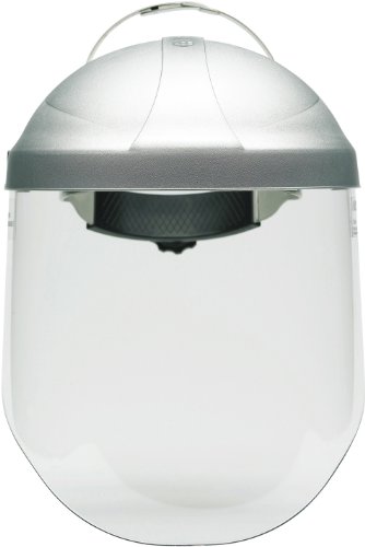 3M H8WP96 Kit Tuffmaster para Protección Facial