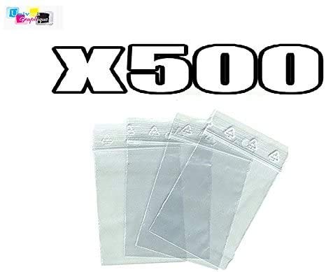 500 bolsa zip 140 x 220 mm bolsas con cremallera de cierre 14 X 22 cm cierre a presión estándar ECE alimentairet compatible congelación