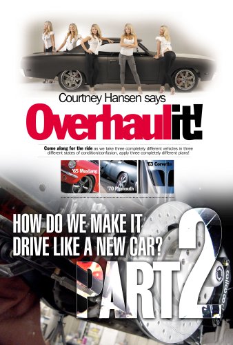 '70s style meets a new century (Overhaulit! - 1970 Plymouth Book 2) (English Edition)