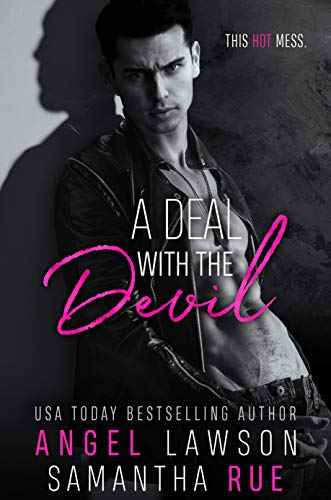 A Deal with the Devil: Brother's Best Friend Dark High School Romance (Boys of Preston Prep Book 2) (English Edition)