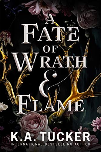 A Fate of Wrath & Flame (Fate & Flame Book 1) (English Edition)
