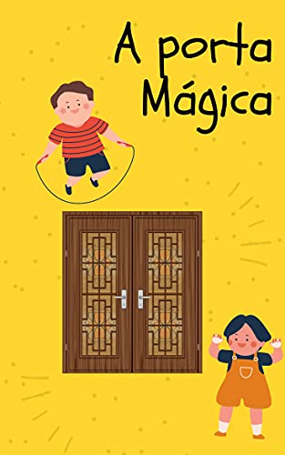 A Porta Mágica: Viagem a Lua (Portuguese Edition)