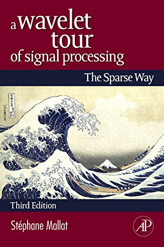A Wavelet Tour of Signal Processing: The Sparse Way