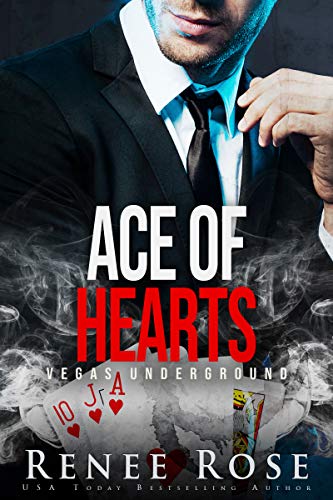 Ace of Hearts: A Dark Mafia Romance (Vegas Underground Book 4) (English Edition)