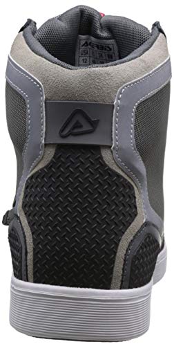 Acerbis Zapatos Key Gris T.46 Nike-Zapatillas Deportivas (Talla, Color, Adultos Unisex, 46 EU