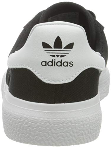 adidas 3Mc, Sneaker Unisex Adulto, Core Black/Core Black/Footwear White, 41 1/3 EU