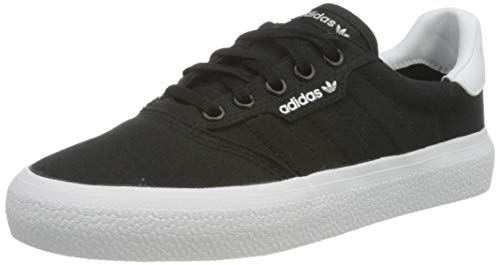 adidas 3Mc, Sneaker Unisex Adulto, Core Black/Core Black/Footwear White, 41 1/3 EU