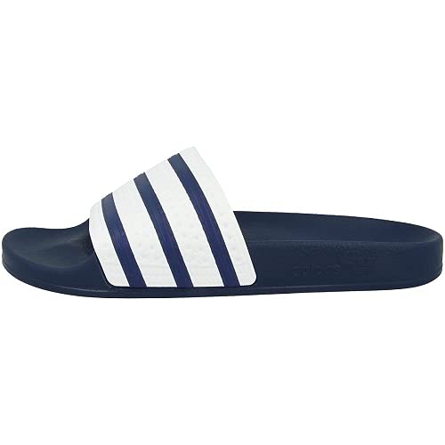 adidas Adilette - Zapatos, unisex, color azul (adiblue / white / adiblue), talla 36 2/3