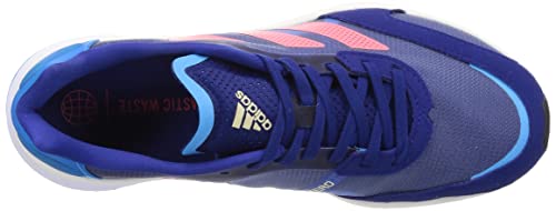 adidas Adizero Boston 10, Running Shoe Hombre, Legacy Indigo/Turbo/Sky Rush, 43 1/3 EU