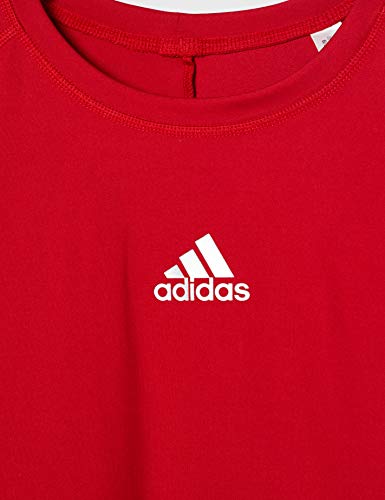 adidas Ask SPRT LST M Camiseta de Manga Larga, Hombre, Power Red, S