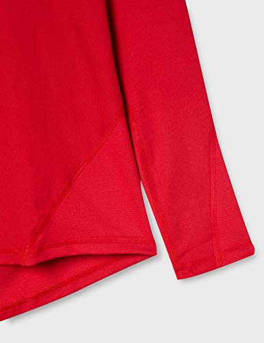 adidas Ask SPRT LST M Camiseta de Manga Larga, Hombre, Power Red, S