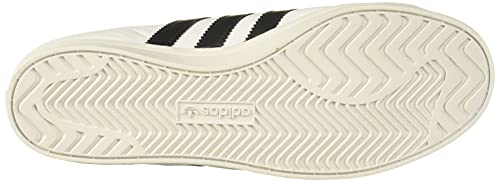 adidas Coast Star, Zapatillas de Gimnasia Hombre, Blanco (FTWR White/Core Black/FTWR White FTWR White/Core Black/FTWR White), 38 2/3 EU